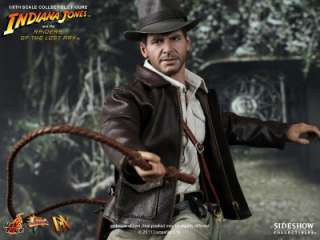   Indiana Jones Raiders of the Lost Ark 1/6 scale Collectible Figure