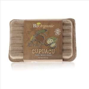  B2 Organic Soap Bar   Cupuacu 4.2oz(120g) Beauty