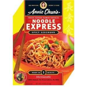 Annie Chuns Spicy Szechuan Noodle Express   2 pk.  