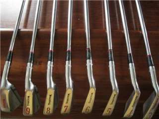 Hogan Director Classic Forged Golf Iron Set 3 P Apex 4 Stiff New Cord 