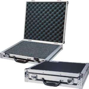  Road Ready Wireless Microphone Case Mic Case: Musical 