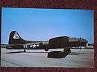 WWII US Army Air Forces Postcard  