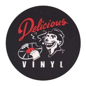  Delicious Vinyl Slipmats (Pair) 