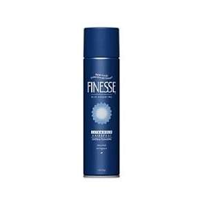  Finesse Aerosol Hairspray Extra Hold Unscented 7oz Health 