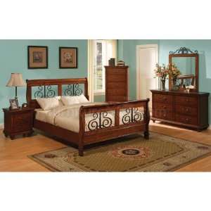 Turnberry Bedroom Set by World Imports 