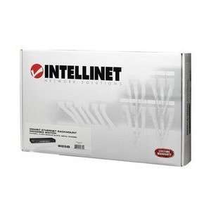  Intellinet Network Solutions 523554 Manageable Ethernet 