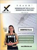 TExES Generalist EC 6 191 Essentials Edition Teacher Certification 