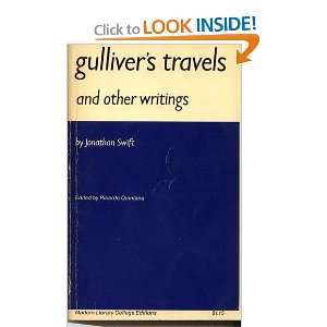  Gullivers Travels & Other Writings Jonathan Swift Books