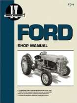 Building the Equestrian Dream   Ford Shop Manual Series 2N, 8N, 9N/Fo 