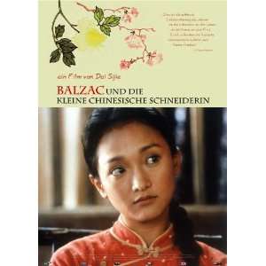  Balzac and the Little Chinese Seamstress Movie Poster (11 
