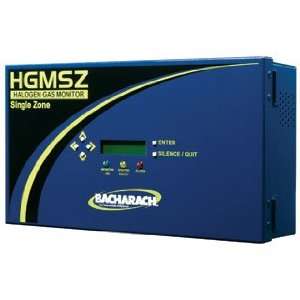 Bacharach 3015 4200 HGM SZ Single Zone Refrigerant Gas Leak Monitor 