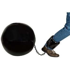  Inflatable jumbo ball chain