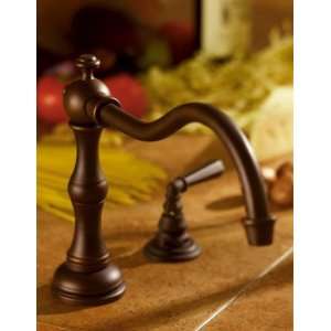  Cole and Co Faucets CORONADOFAUCET Coronado Faucet Oil Rub 