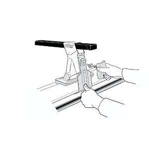 Thule 259 Roof Rack Fit Kit:  Sports & Outdoors