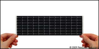 PowerFilm® MPT15 75 Flexible Solar Panel 15.4v 50 mA  