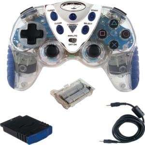  PS2 Rechargeable Wireless Controller Electronics