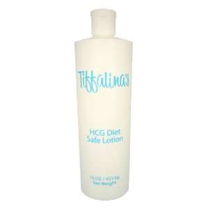  Tiffalinas Oil free Lotion (16 Oz.) Health & Personal 