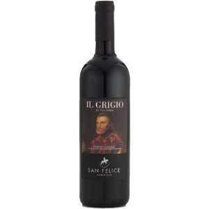  2008 San Felice Il Grigio Chianti Classico Riserva Docg 