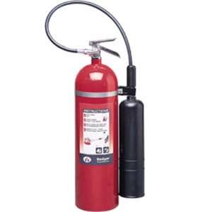   Fire Extinguisher w/ Wall Hook (Badger 15 lb) 21103B: Home Improvement