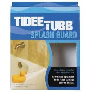  Tidee tubb Splash Guard (5tt uc): Home Improvement