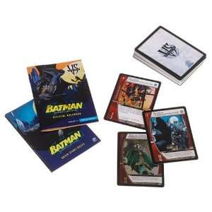  Batman Trading Card Game Starter Deck: Toys & Games