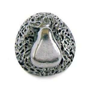   cabinet knobs and pulls bounty pear on stucco knob: Home Improvement