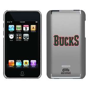  Milwaukee Bucks Bucks on iPod Touch 2G 3G CoZip Case 