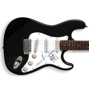  Jonas Brothers Autographed Signed Guitar & Proof 