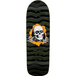  Powell Peralta Classic Ripper Skateboard Deck: Sports 