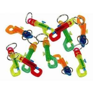  Key Chains (12 Pack) Toys & Games
