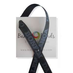  Bahia Band   Black Brazilian Wish Bracelet Health 