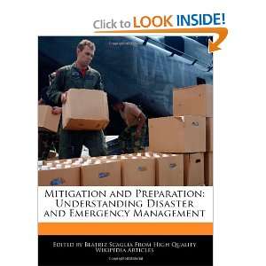  Mitigation and Preparation Understanding Disaster and 