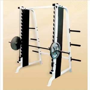   Yukon Fitness Counter Balanced Linear Smith CBS 150