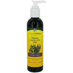  Theraneem Neem Leaf and Aloe Gel, Lavender and Mint, 8 