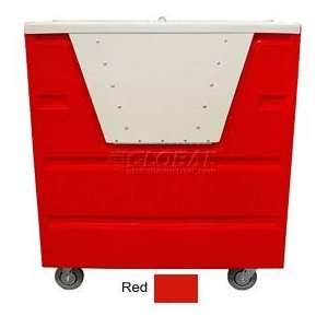    Red Hopper Front Security Poly Trux® 36 Cu. Ft.: Everything Else