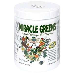  Macro Life Miracle Greens 90 Day   30 oz Health 
