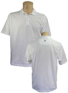 Ashworth 3rd Groove Classic Polo Shirt   Mens Sizes  