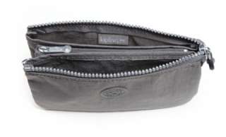 Kipling Creativity L Purse / Make Up Bag Ash Grey  