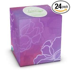   Lotion Facial Tissues, 56 Count (Pack of 24)