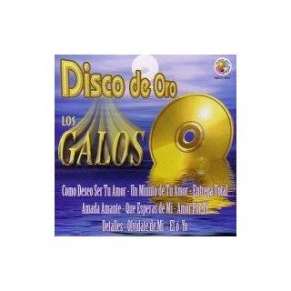 Los Galos  Discos De Oro 100 Años De Música by los galos ( Audio 