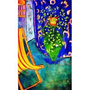  Matisse Art Reproductions and Oil Paintings Corner of 