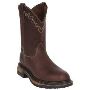   FQ0006109 Mens 6109 Original Ride Steel Toe Roper Western Boots: Baby