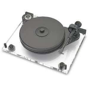  Pro Ject PerspeX Turntable with dust cover Electronics