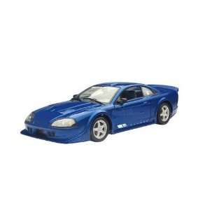     Saleen SR Hard Top (1:18, Blue) diecast car model: Toys & Games