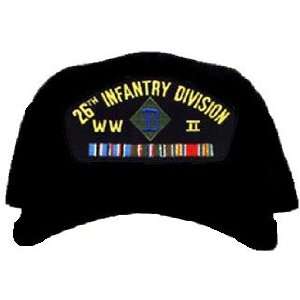  26th Infantry Division WWII Ball Cap: Everything Else