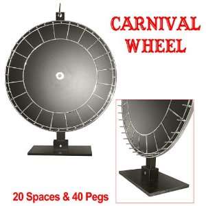  36 Inch Carnival Wheel Poker Accessories 