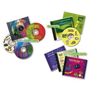  Avery CD/DVD Design Kits AVE8965 