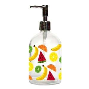  Tropicalia Glass Soap Pump