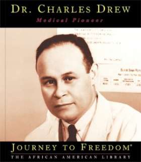   Dr. Charles Drew Medical Pioneer by Susan Whitehurst 