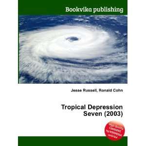Tropical Depression Seven (2003) Ronald Cohn Jesse Russell  